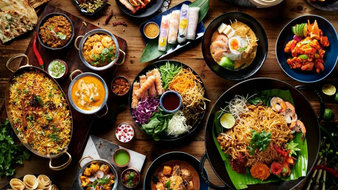 Iftar Experience in Gastronomy Atlantis the Royal