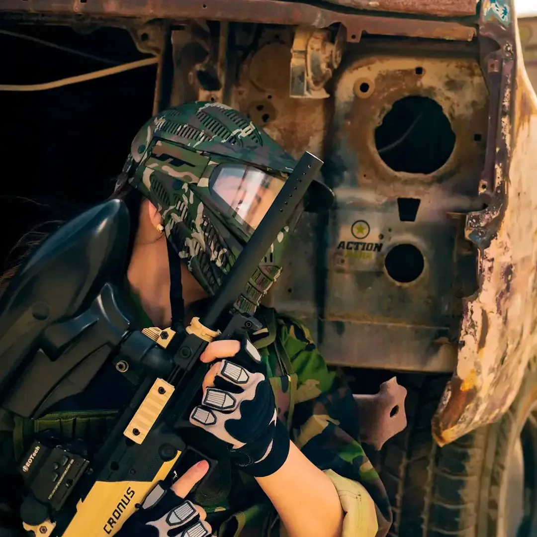 Action Paintball