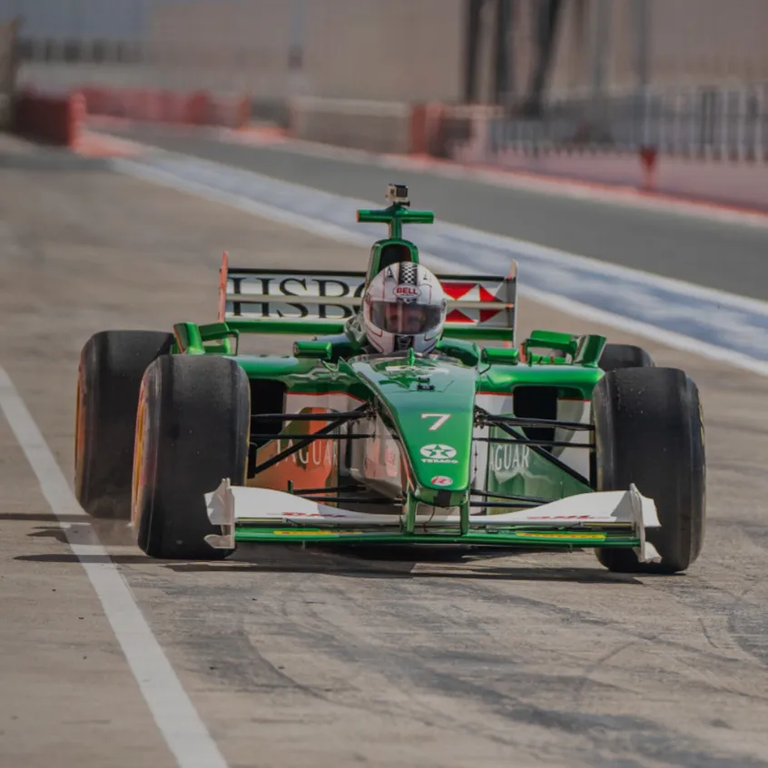 Formula 1 Driving Experience