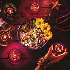 Diwali Lights and Flavors at Crescendo Anantara The Palm