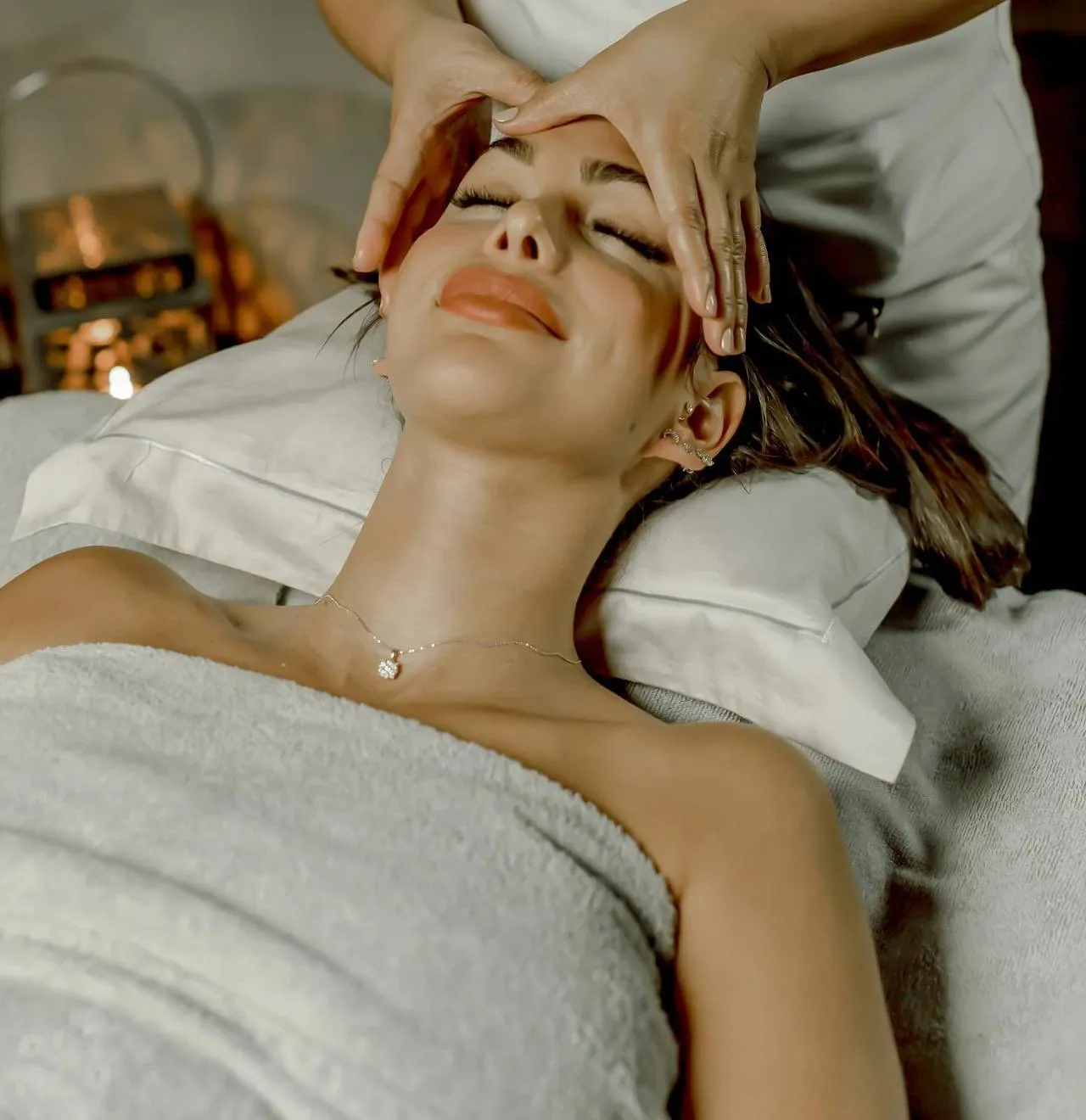 Sleep Ritual Luxury Spa Experience at Palazzo Versace Dubai