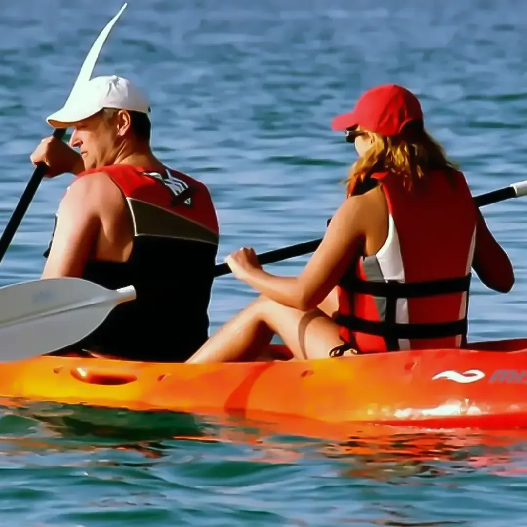 Kayaking Experience in RAK